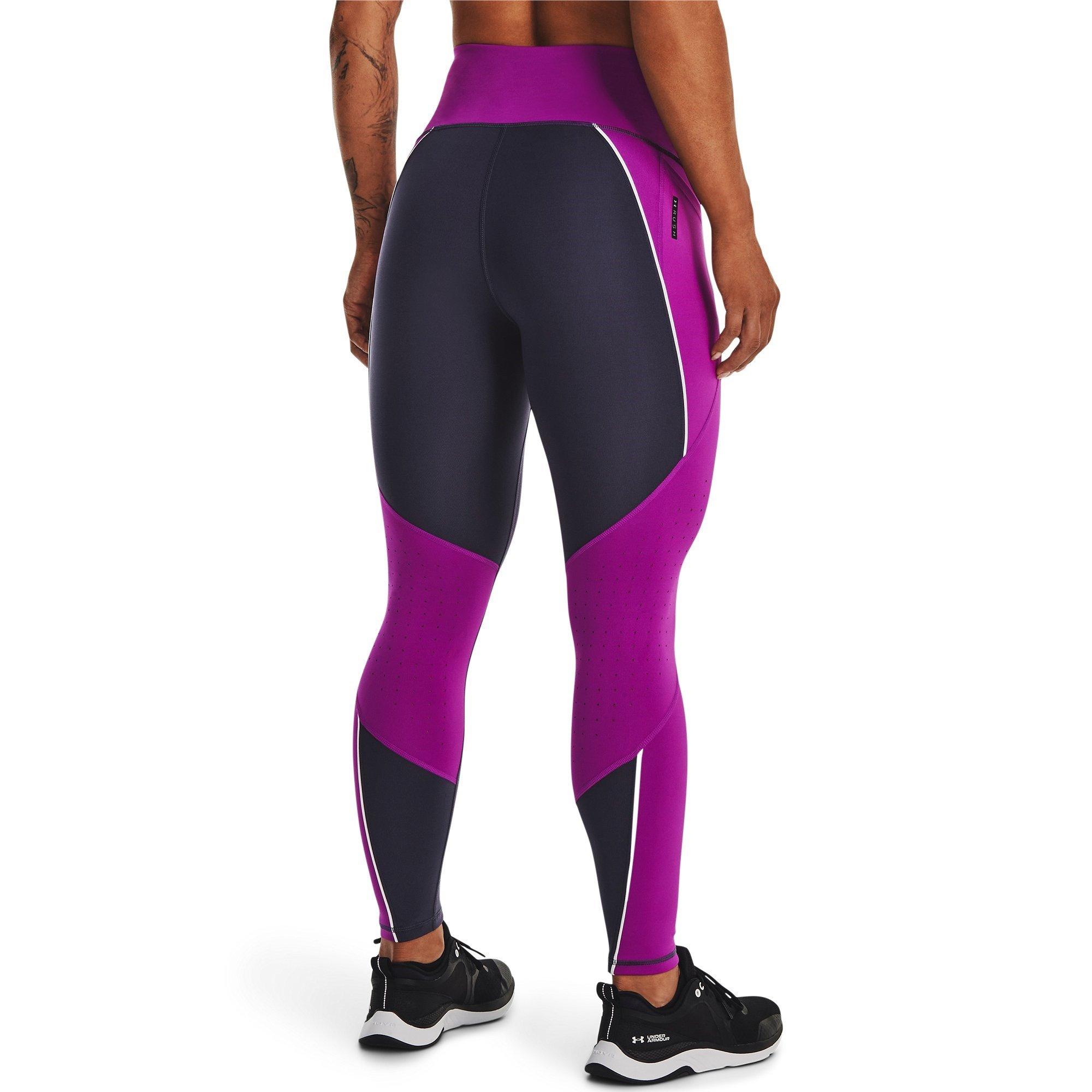 Under Armour Under Armour Ua Rush Ankle Leg 6m Nov Gym Legging Womens