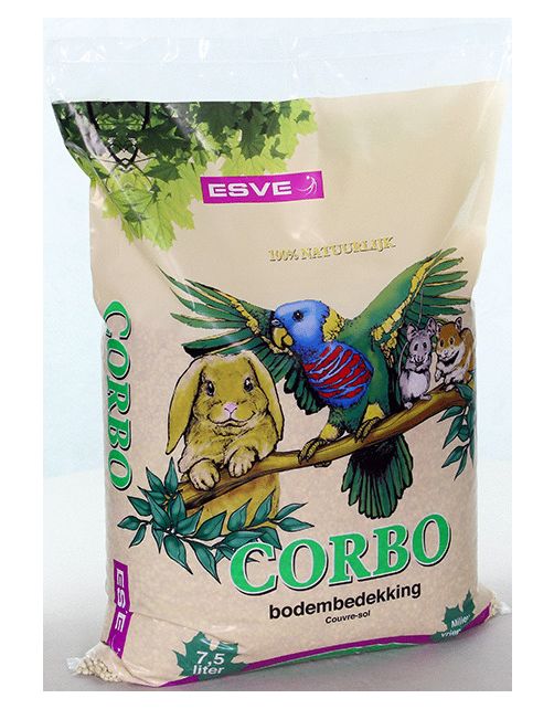 Esve Corbo - Bodembedekking