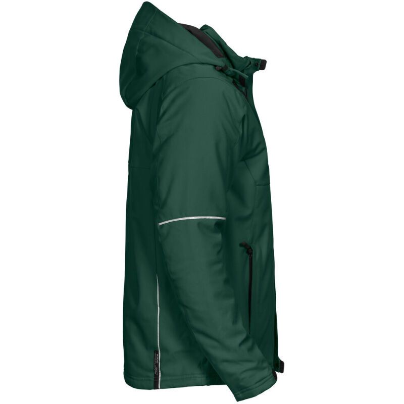 ProJob 3407 PARKA SOFTSHELL PRIO MATELASSEE