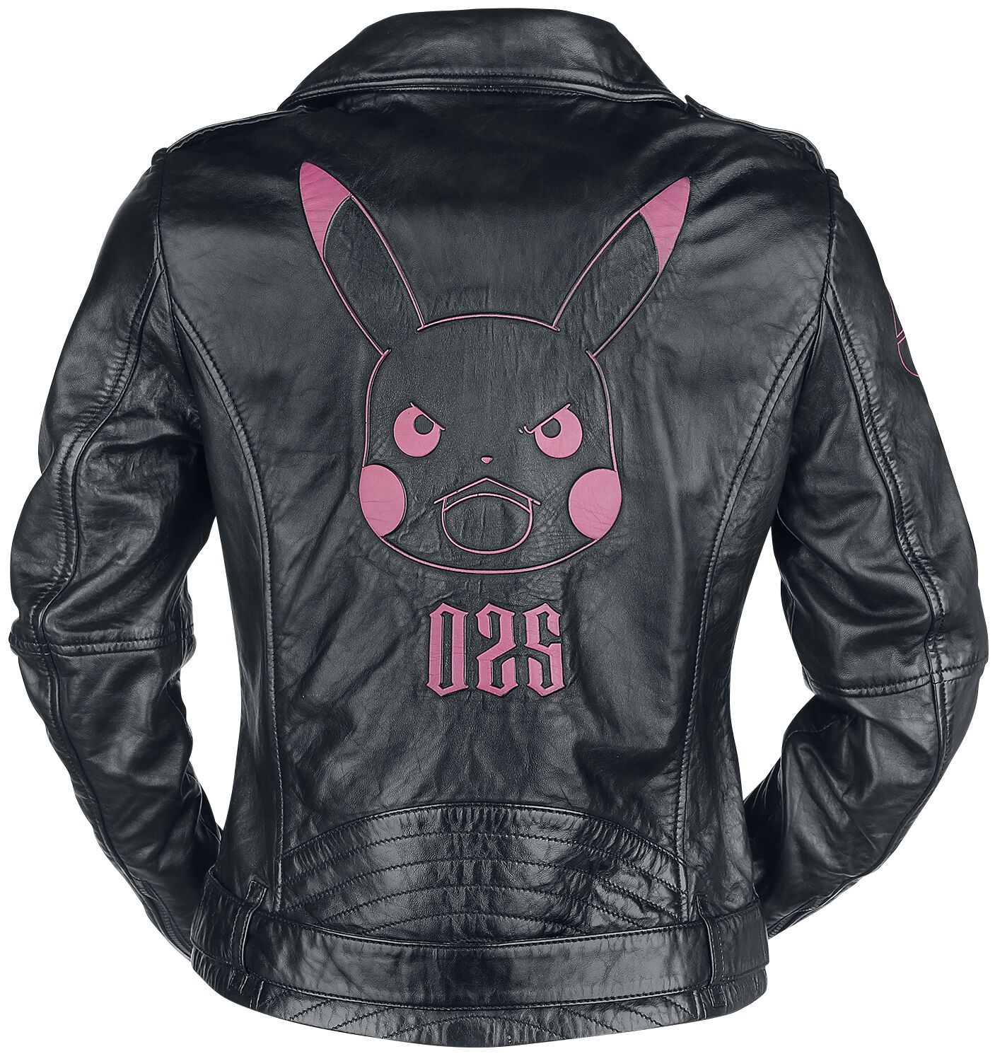 Pikachu - Rocks | Pokémon Veste en cuir