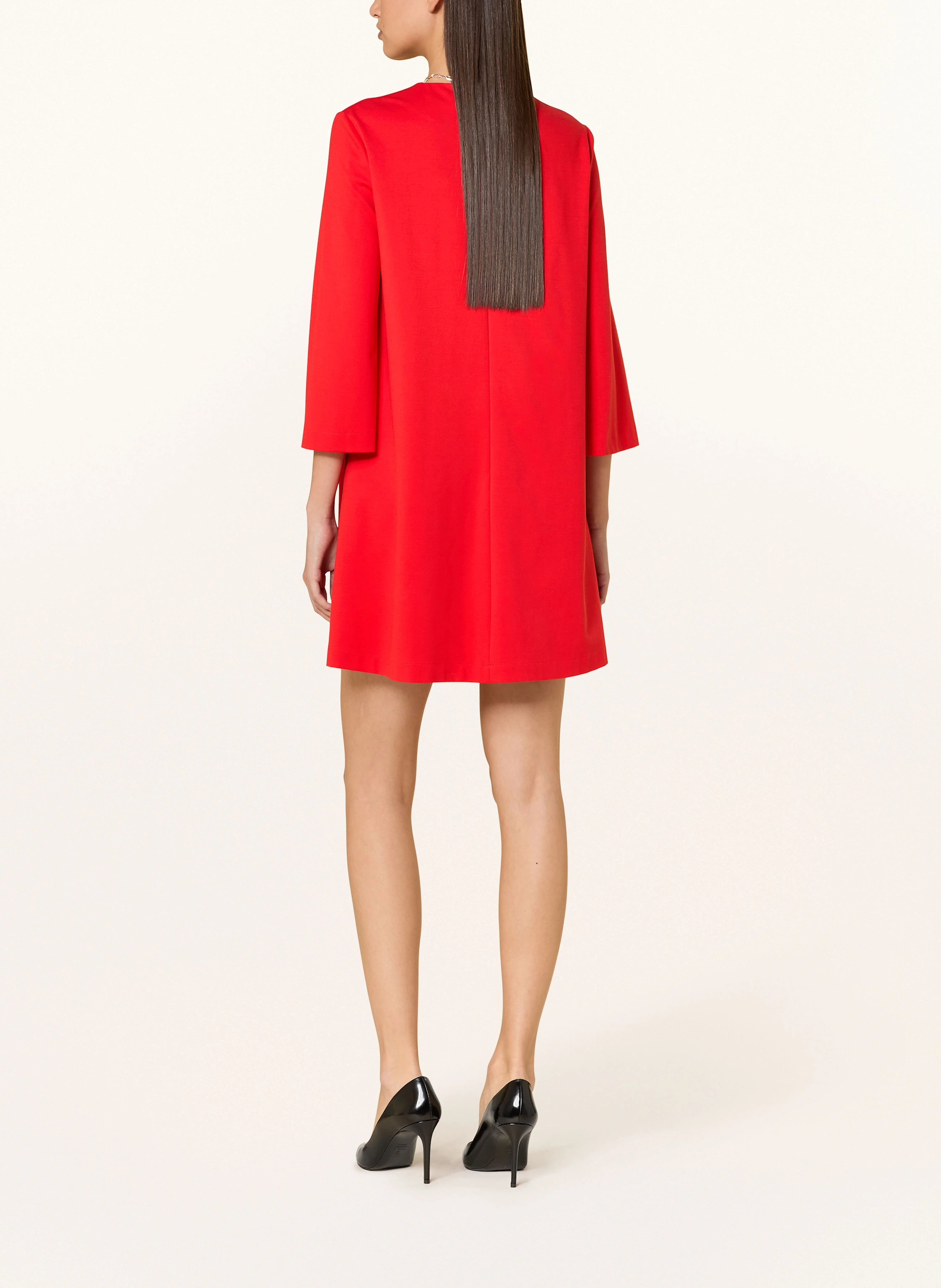 HARRIS WHARF LONDON Kleid mit 3/4-Arm