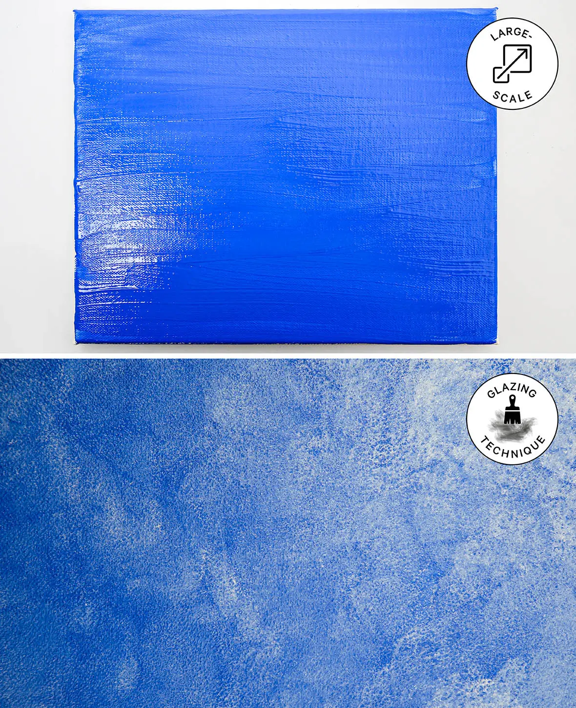 (24er Set) Acrylfarben Bastel Künstler Farben Basic   Pastell