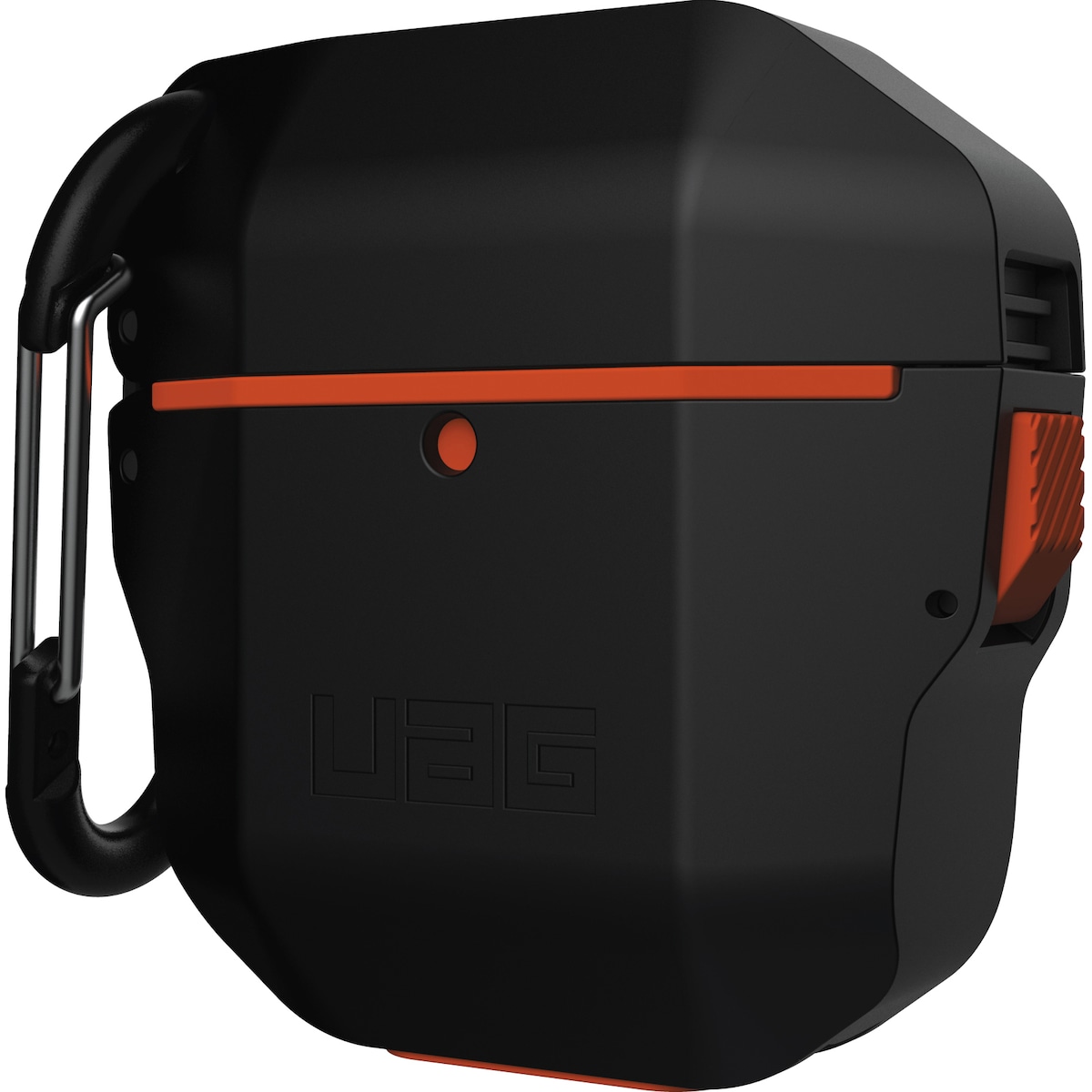 UAG Apple AirPods hardt etui (sort)