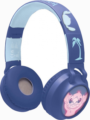 Lexibook Disney Stitch Hodetelefoner