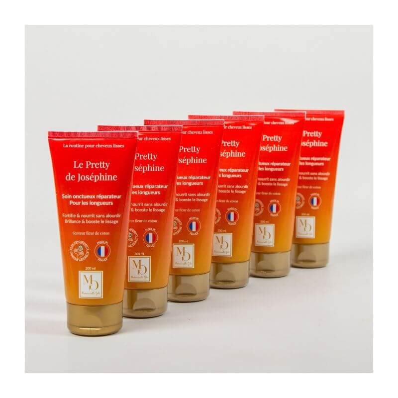 Soin longueurs Le Pretty de Joséphine Mademoiselle Gold 200ML