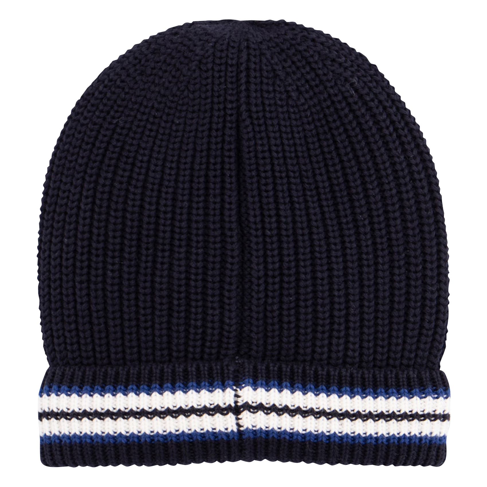 Bonnet en coton | Bleu