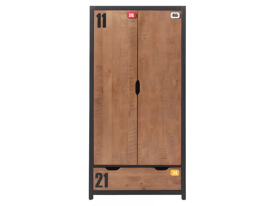 Chambre Complète Enfant 6P 