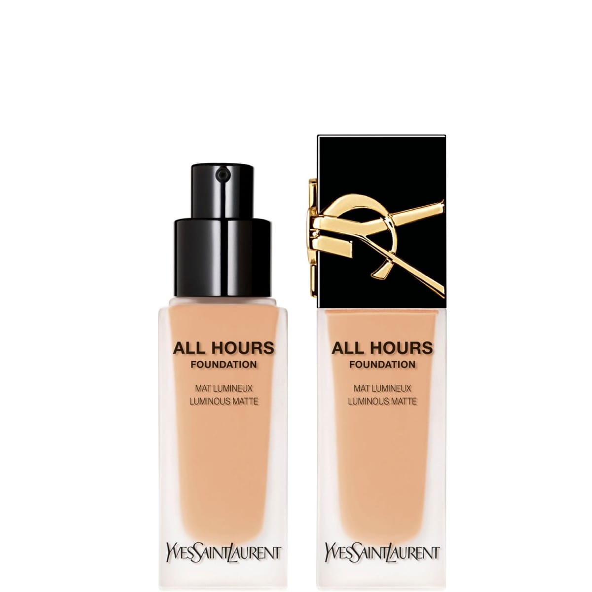 YVES SAINT LAURENT All Hours Fond de Teint Mat Lumineux 24h* Haute Couvrance