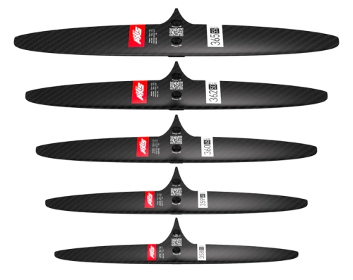 Axis Skinny - 358/35 - Rear Wing
