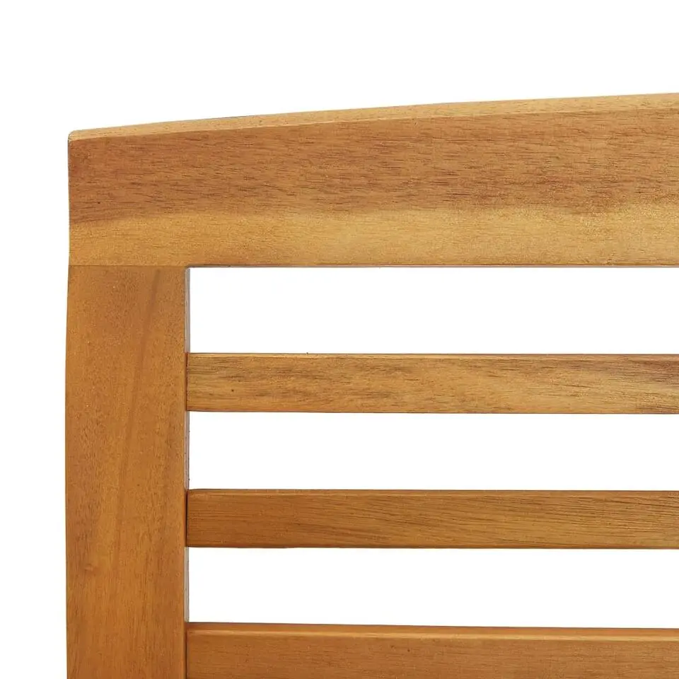 vidaXL - Tuinset - Bruin - Hout