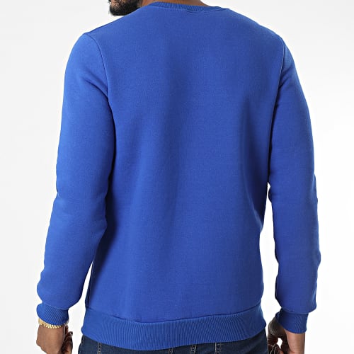 Sweat Crewneck UP-T975 Bleu Roi