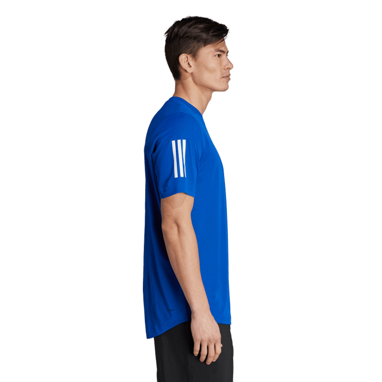 adidas Club 3 Stripes Tee