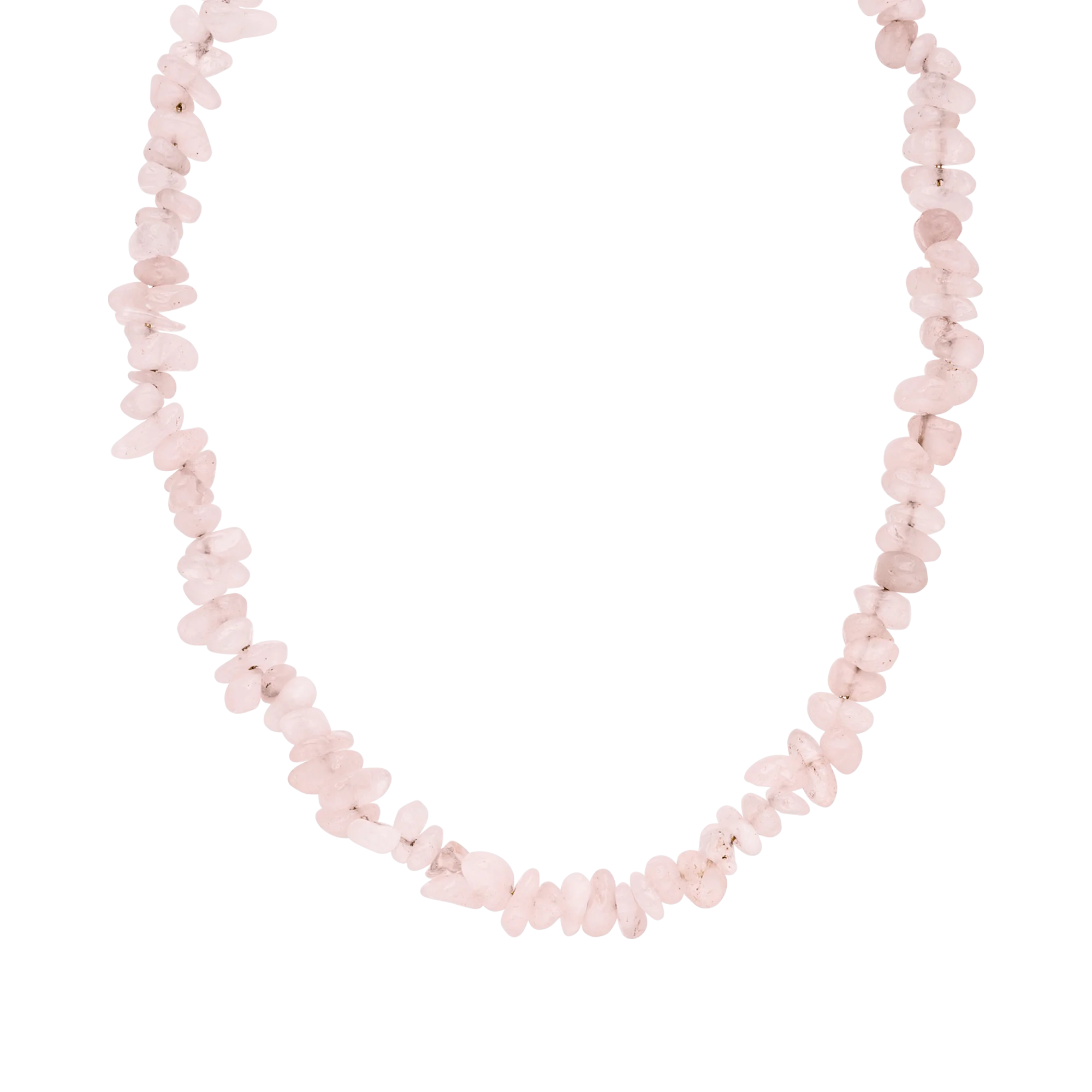 Rose Quartz Kette - PURELEI