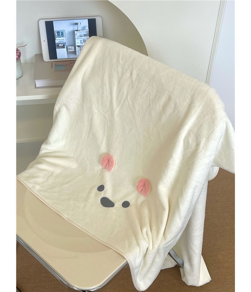 Minbrogy - Animal Quick Dry Bath Towel (verschillende designs)