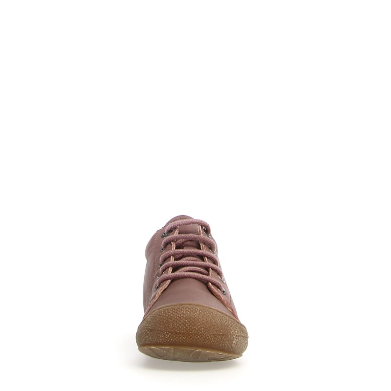 Naturino Naturino Cocoon Supersouple Lacets Rose