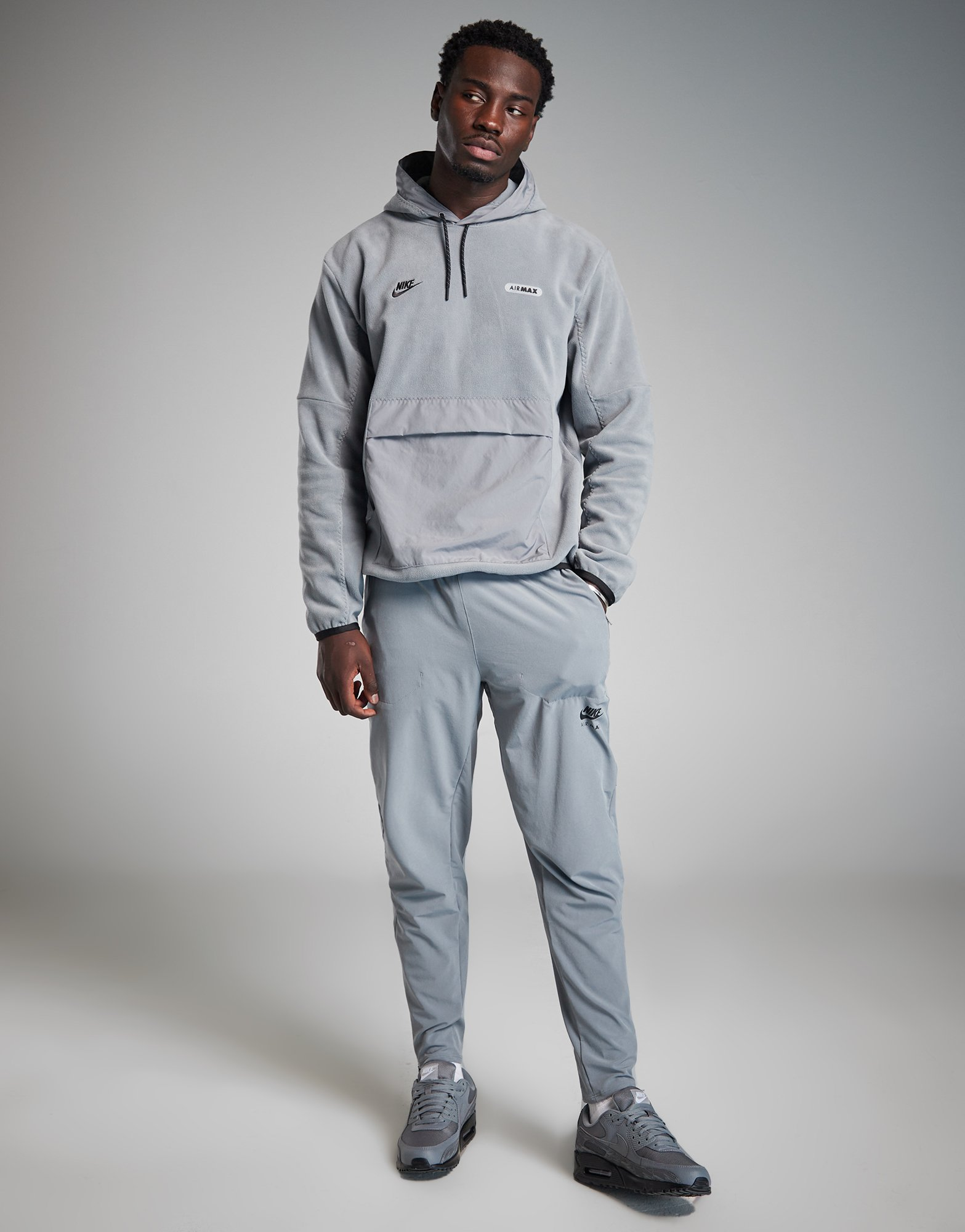 Nike Sweat à Capuche Air Max Polar Homme