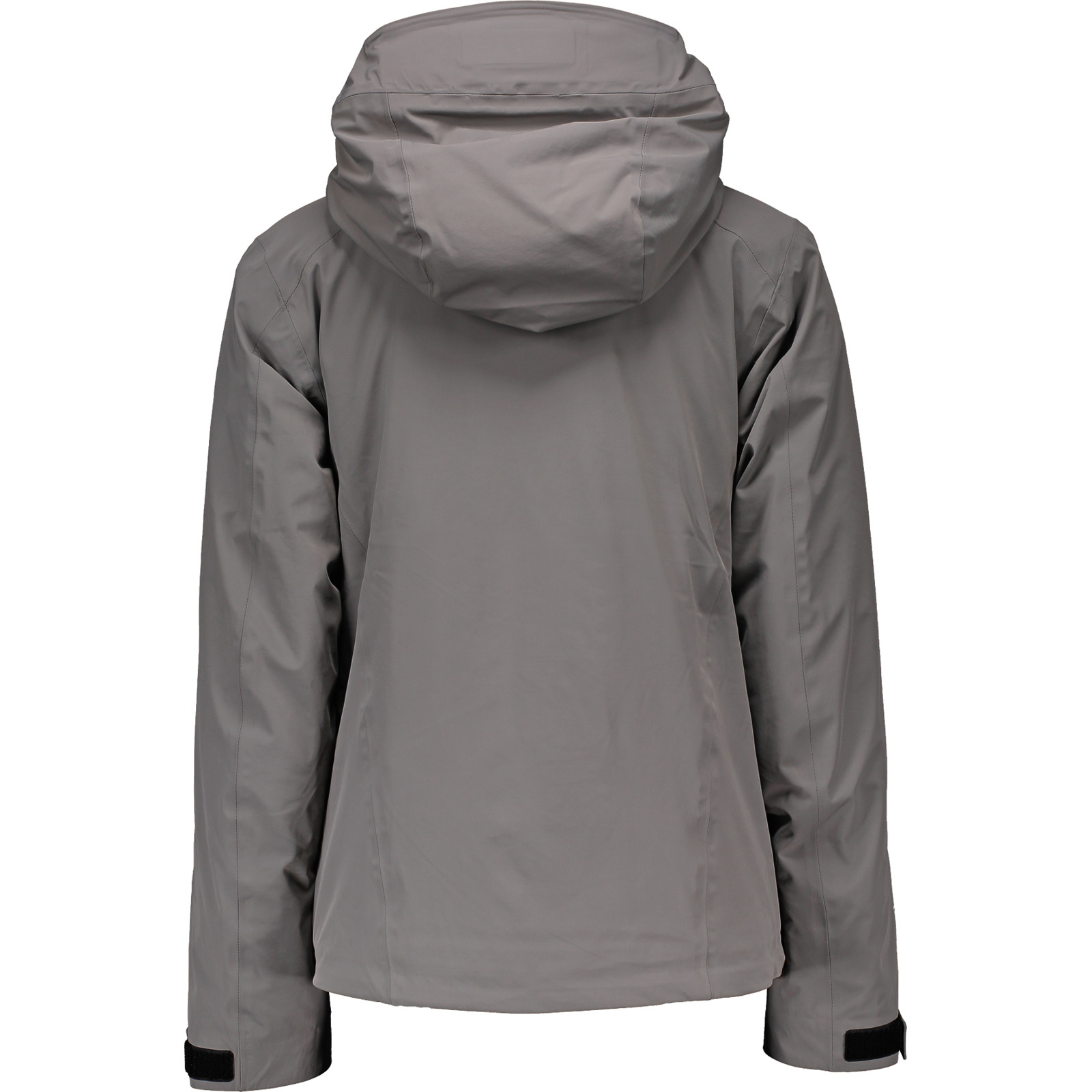 Sherpa Damen-Skijacke Godawari S, grau