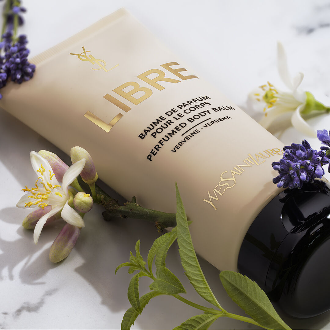 BAUME POUR LE CORPS LIBRE  BAUME DE PARFUM