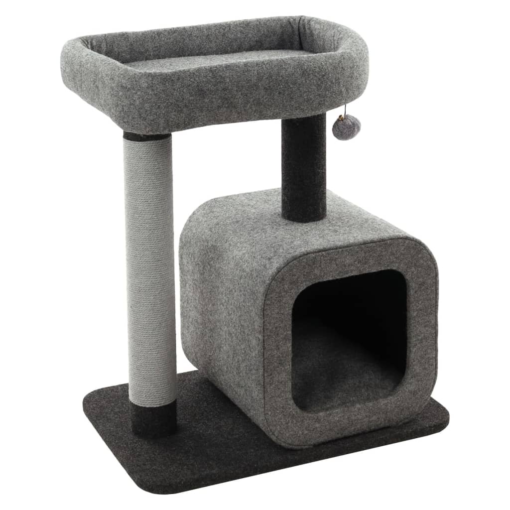 Poste arranhador para gatos