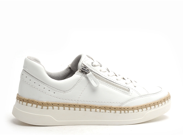 Tamaris basses femme 23768 42 blanc