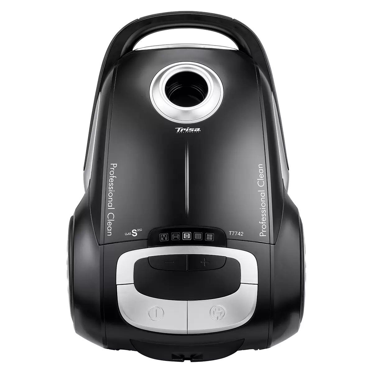Staubsauger Professional Clean T7742 Schwarz