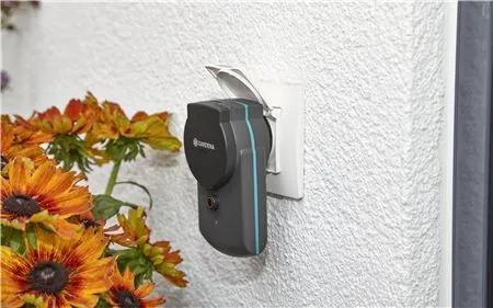 Gardena smart power adapter, sæt m. 3 stk