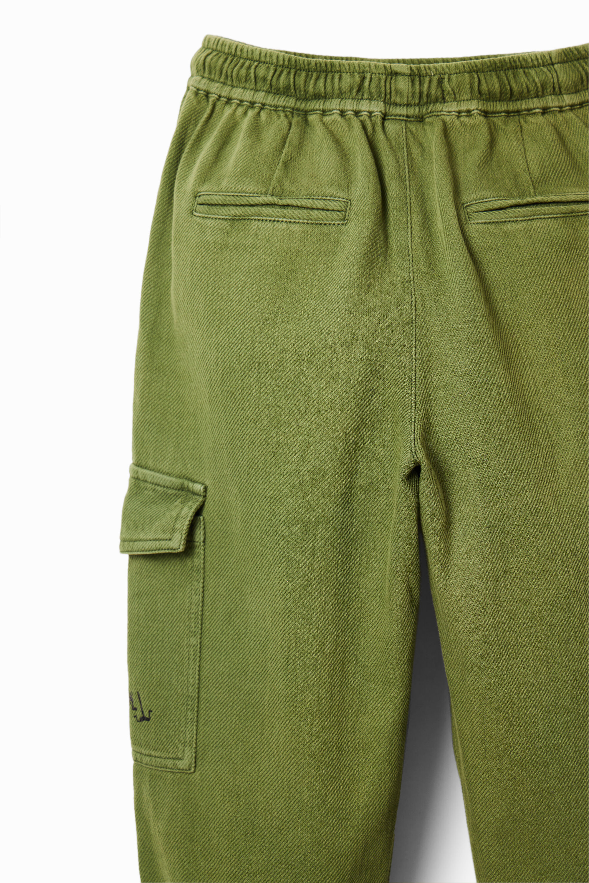 Pantalon cargo poches