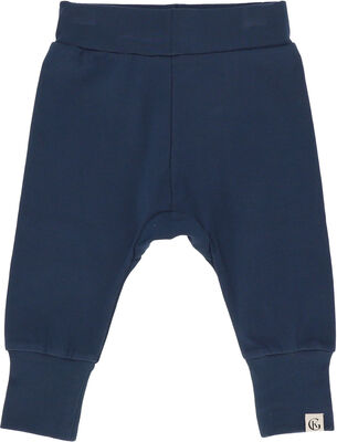 Gullkorn Design Villvette Bukser, Navy