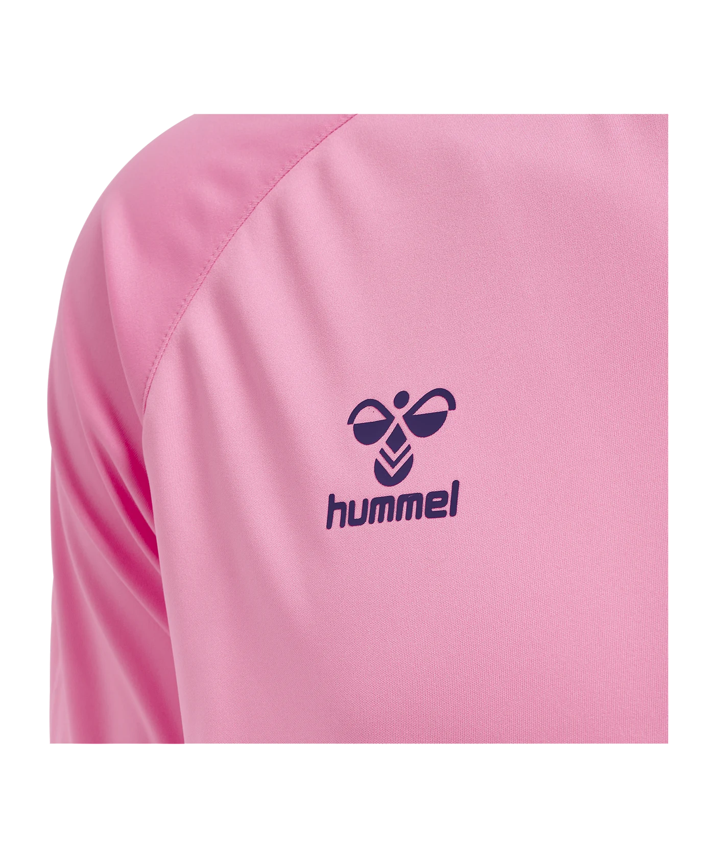 Hummel hmlCORE XK Poly T-Shirt Weiss F3257