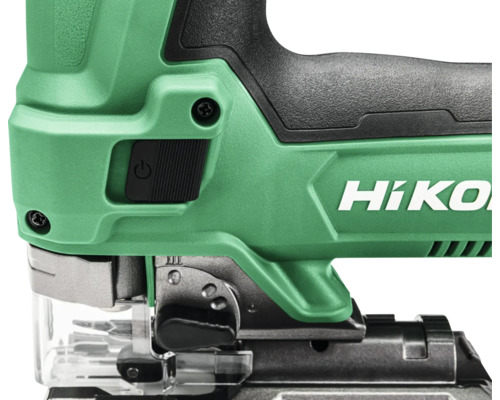 HiKOKI CJ18DB 18V Li-Ion accu decoupeerzaag, zonder accu en lader, inclusief HSC II