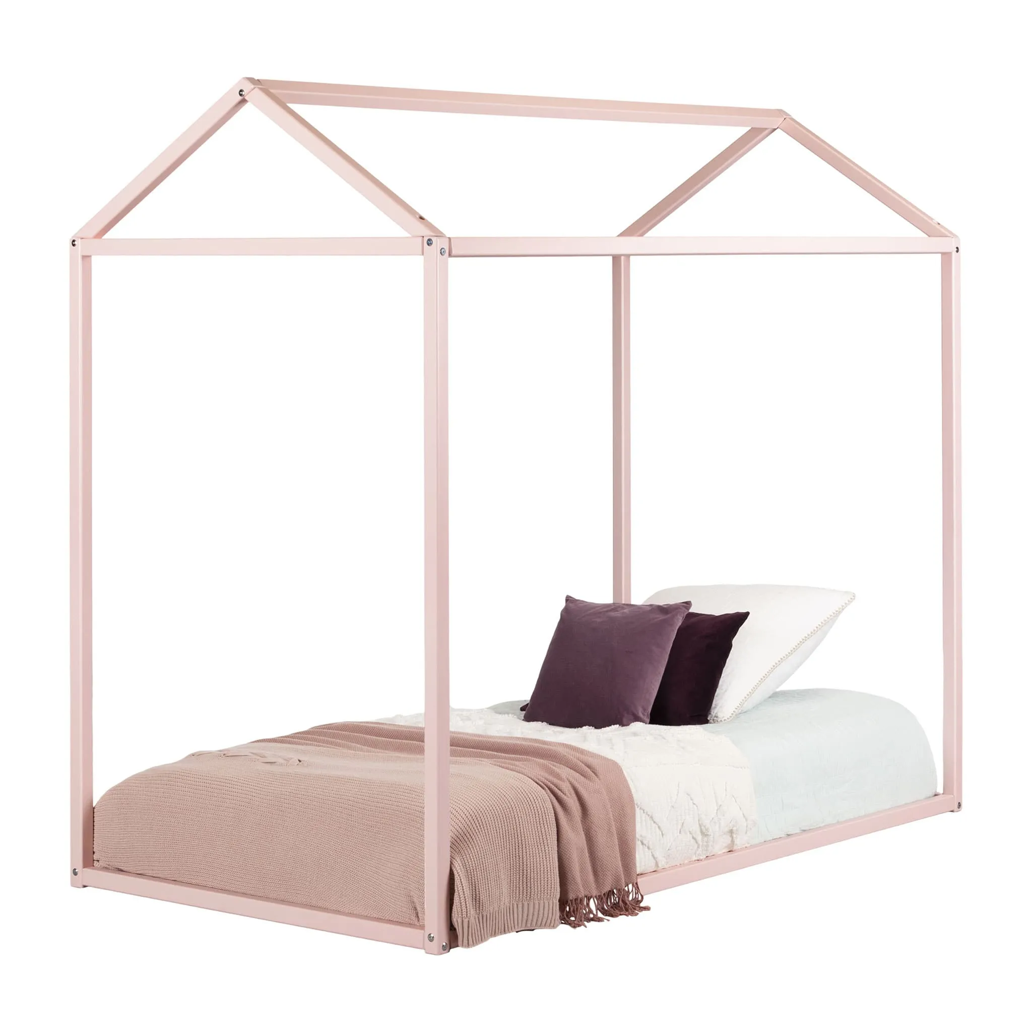 South Shore Lit Maison Sweedi - Rose