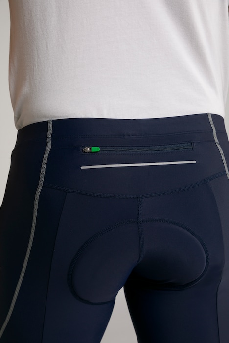 JAY-PI Fahrrad-Hose, Bikewear, kurz, Top Basic, Gel Komfort Sitzpolster, eng anliegend