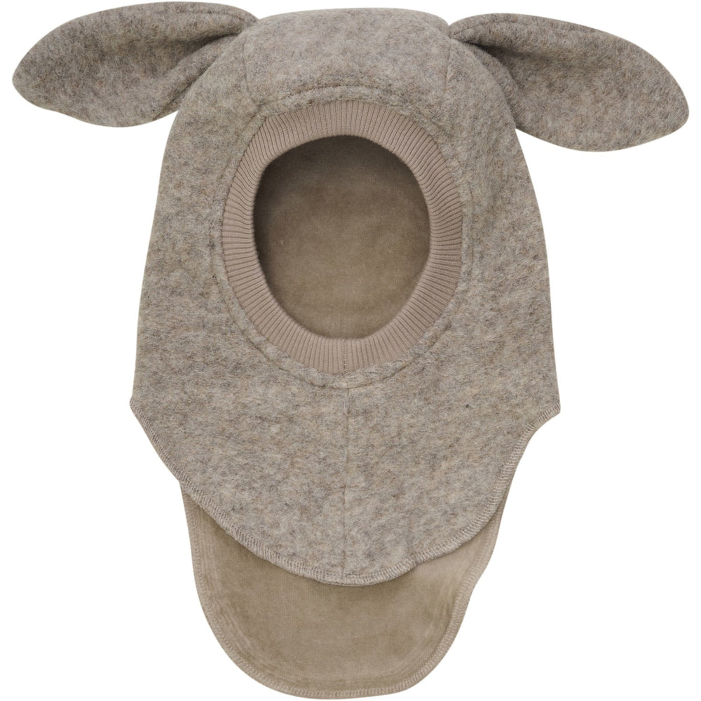 Køb Huttelihut Camel Melange Elefanthue Ears Uld