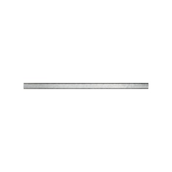 Novidade steigerbuis verzinkt lengte 1000 mm ø 21 mm