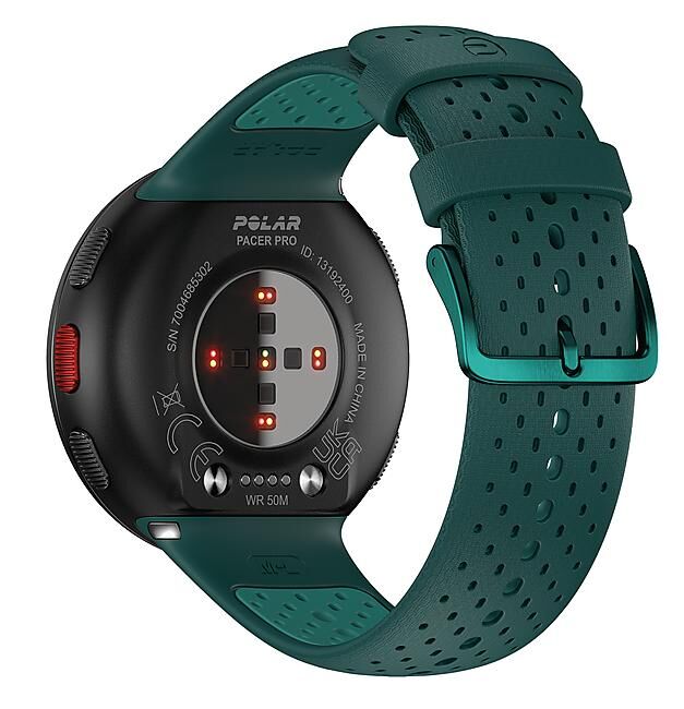 POLAR - MONTRE GPS PACER PRO