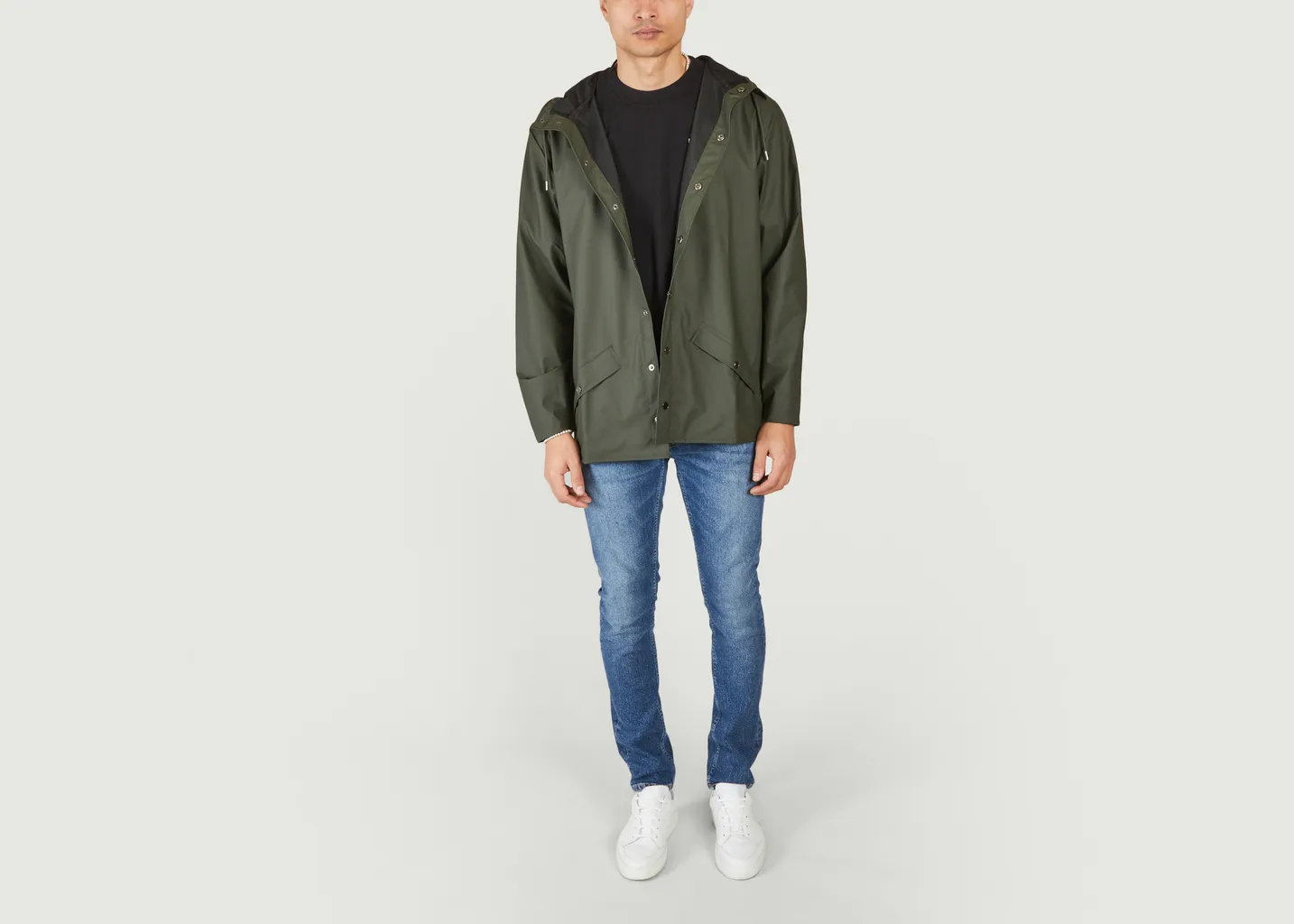 Veste de pluie classique Rains