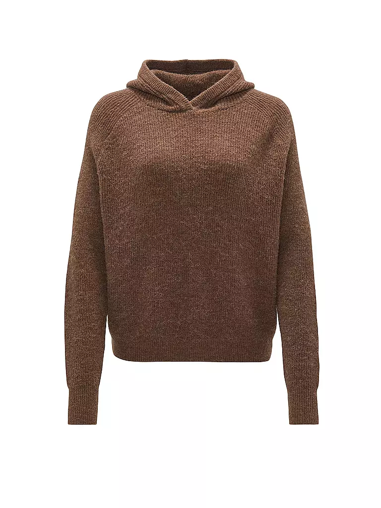 OPUS Pullover POODY braun