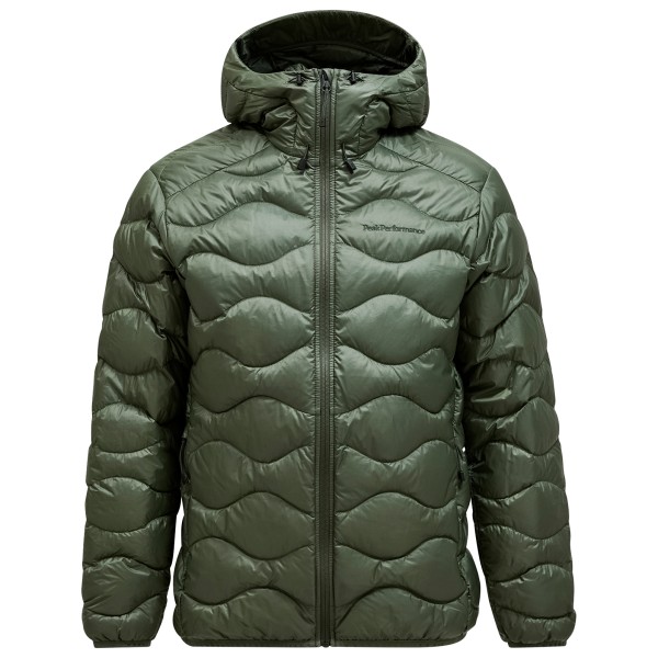 Peak Performance - Helium Down Hood Jacket - Doudoune