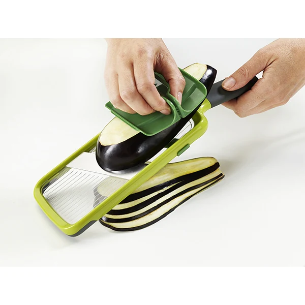 Mandoline 3 en 1 - Vert Joseph Joseph