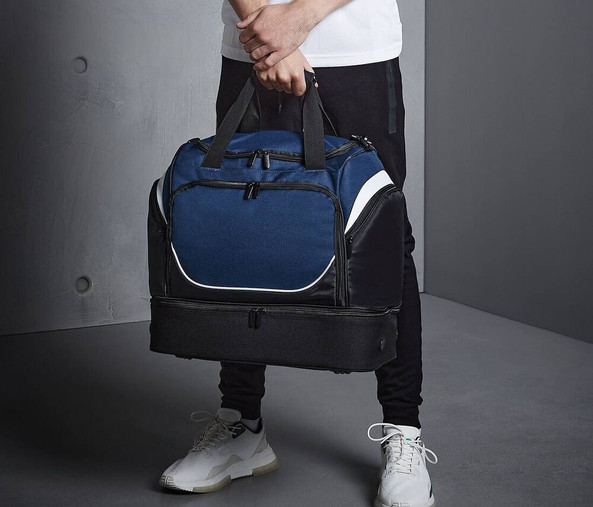 Quadra QD285 - Sac de Sport Compartimenté Ventilé