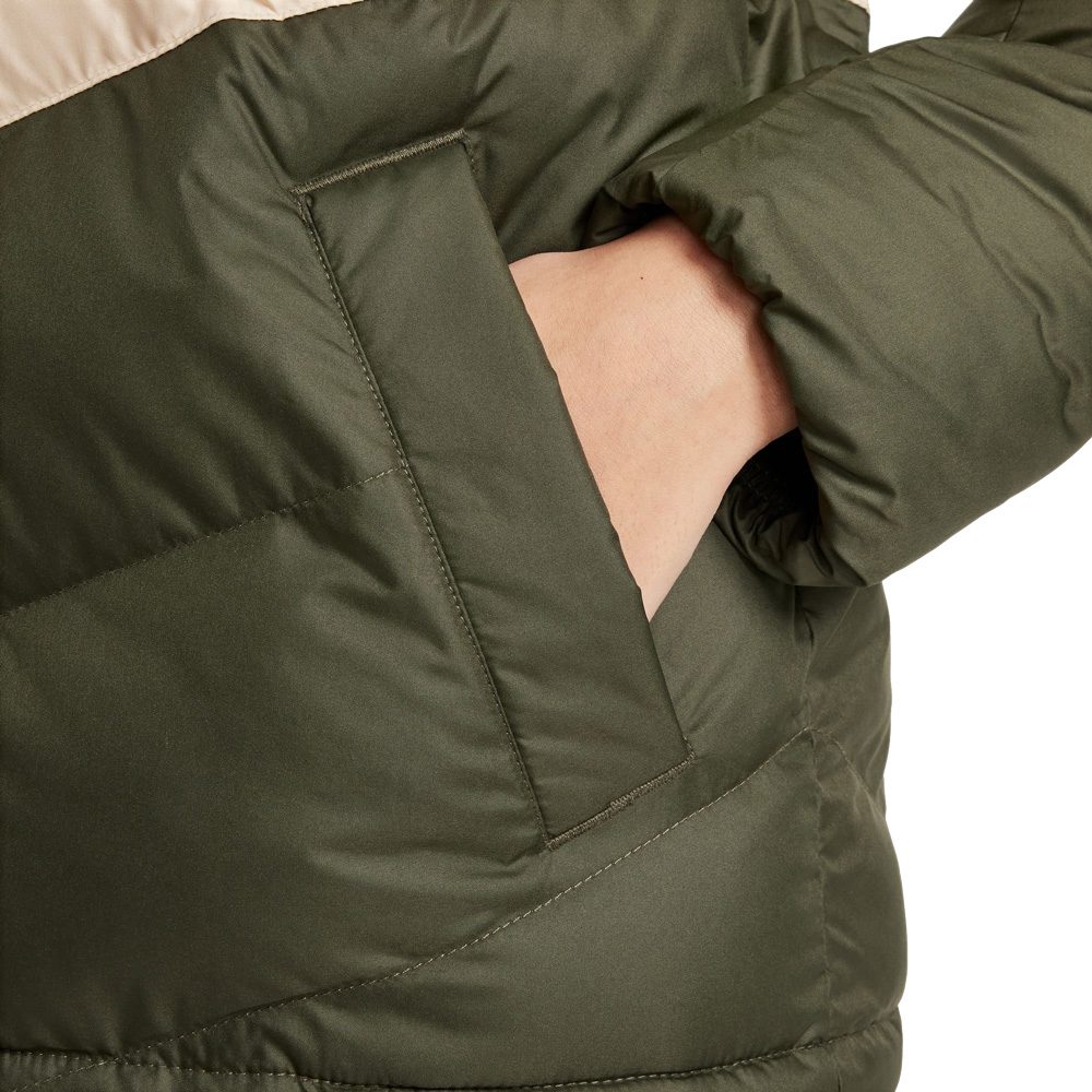 Nike Sportswear Jacke Kinder cargo khaki