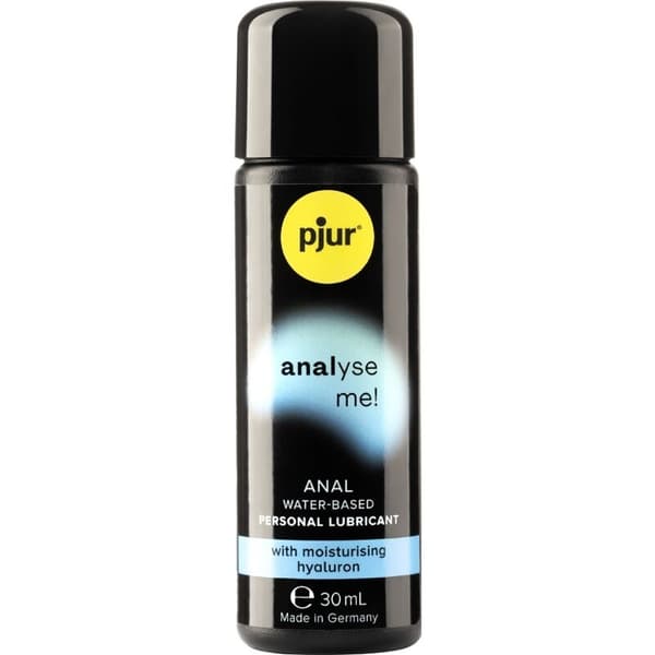 Pjur - Analyze Me Anal Water Lubricant 30 Ml