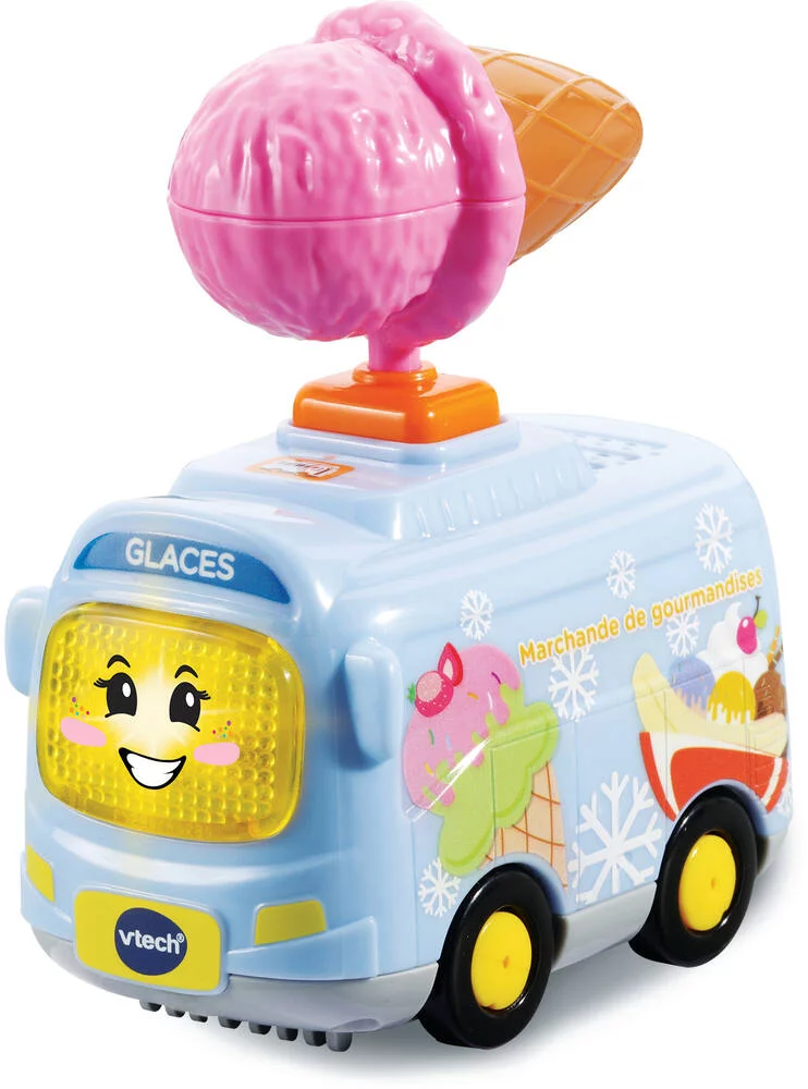 TUT TUT BOLIDES - VEHICULE SURPRISE EDITION SPECIALE