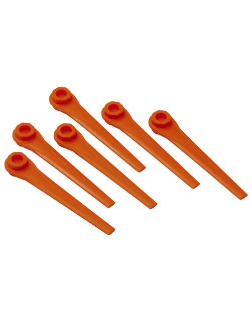 Gardena Reservemessen Accu-Trimmer - Maaiaccessoires - 20 stuks