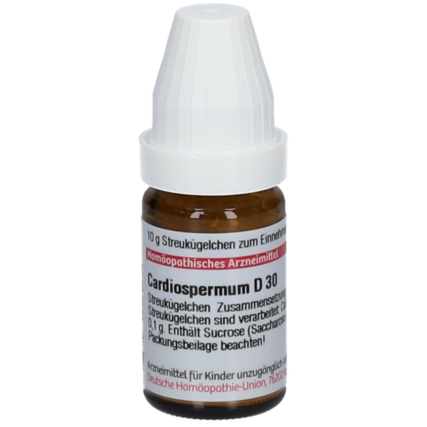 DHU Cardiospermum D30