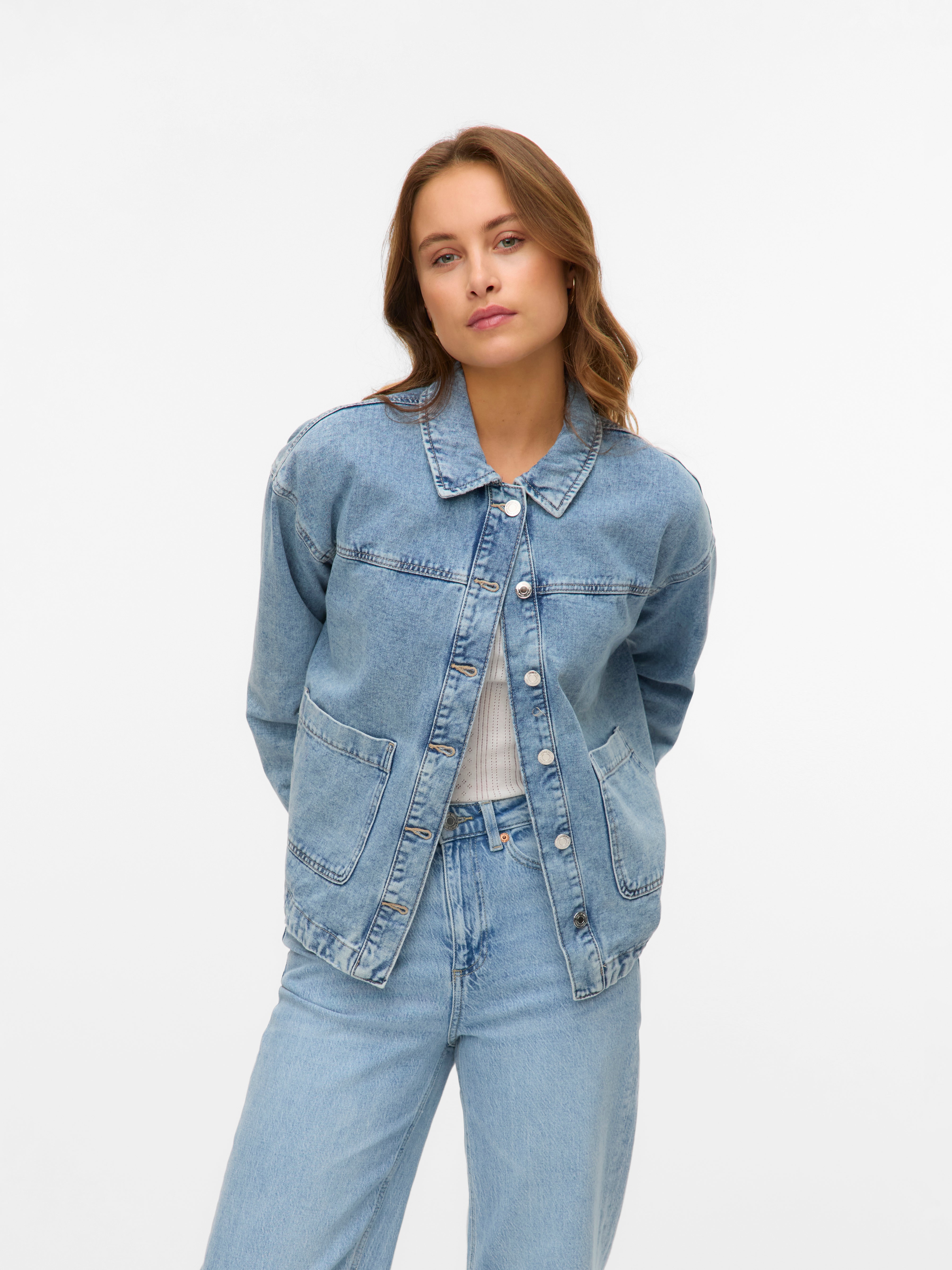 VMJAMIE Denim jas