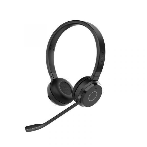Jabra Evolve 65 TE MS Estéreo com USB-A