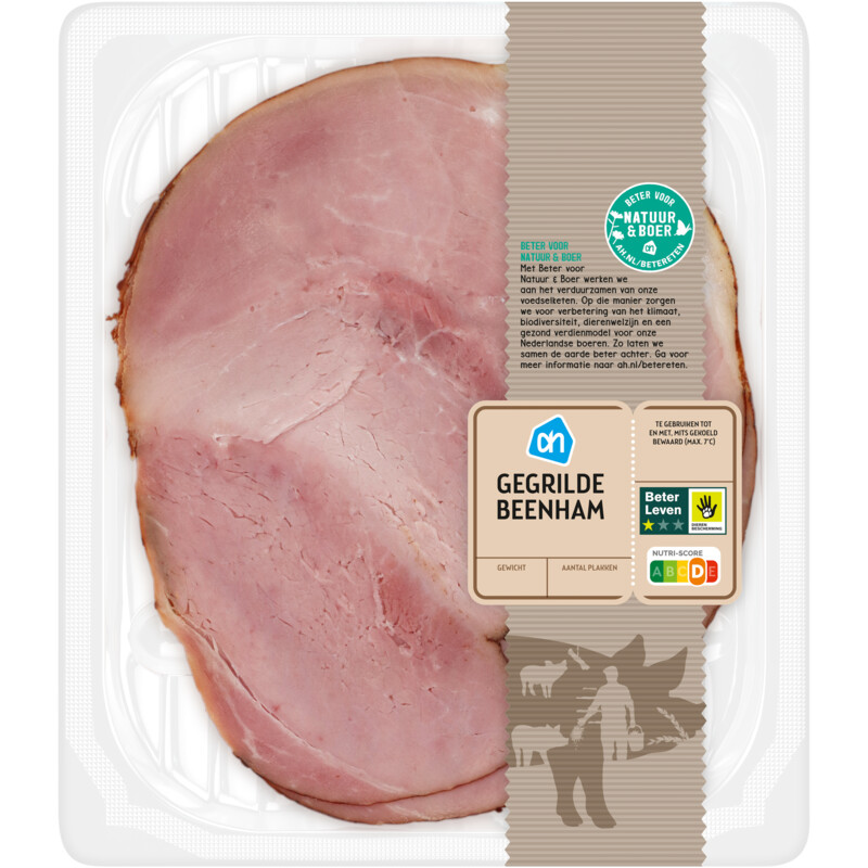 AH Gegrilde beenham