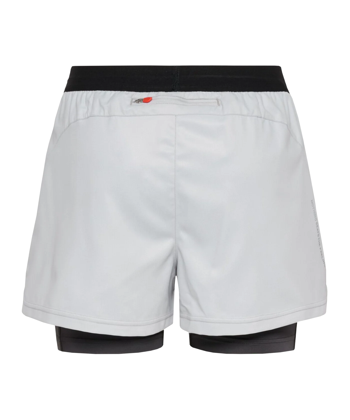 Newline 2in1 Short Running Damen Beige F1238