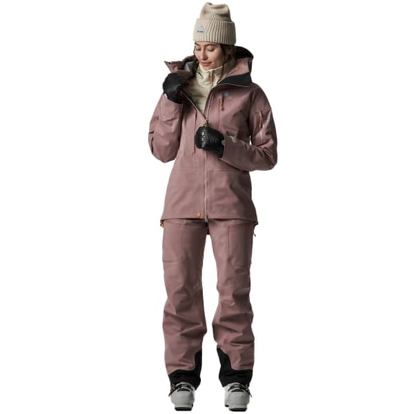 Veste de ski ORAGE W MTN-X PANORAMA 3L JACKET LIGHT PLUM